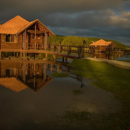Vira Charme Resort Fernandes Pinheiro Eksteriør bilde
