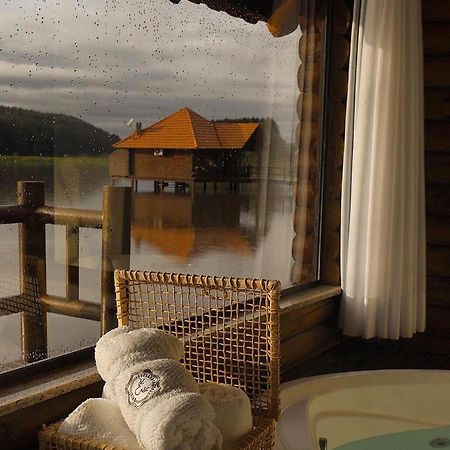 Vira Charme Resort Fernandes Pinheiro Eksteriør bilde