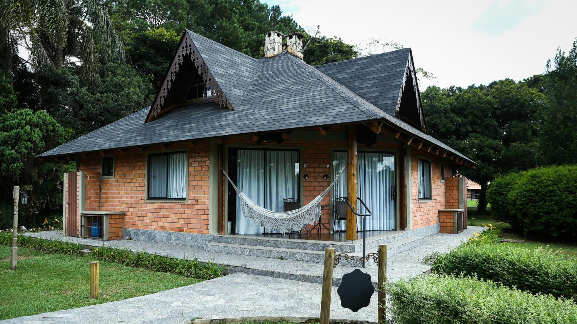 Vira Charme Resort Fernandes Pinheiro Eksteriør bilde
