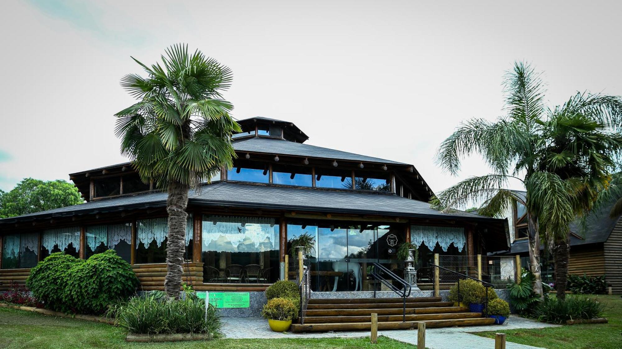 Vira Charme Resort Fernandes Pinheiro Eksteriør bilde