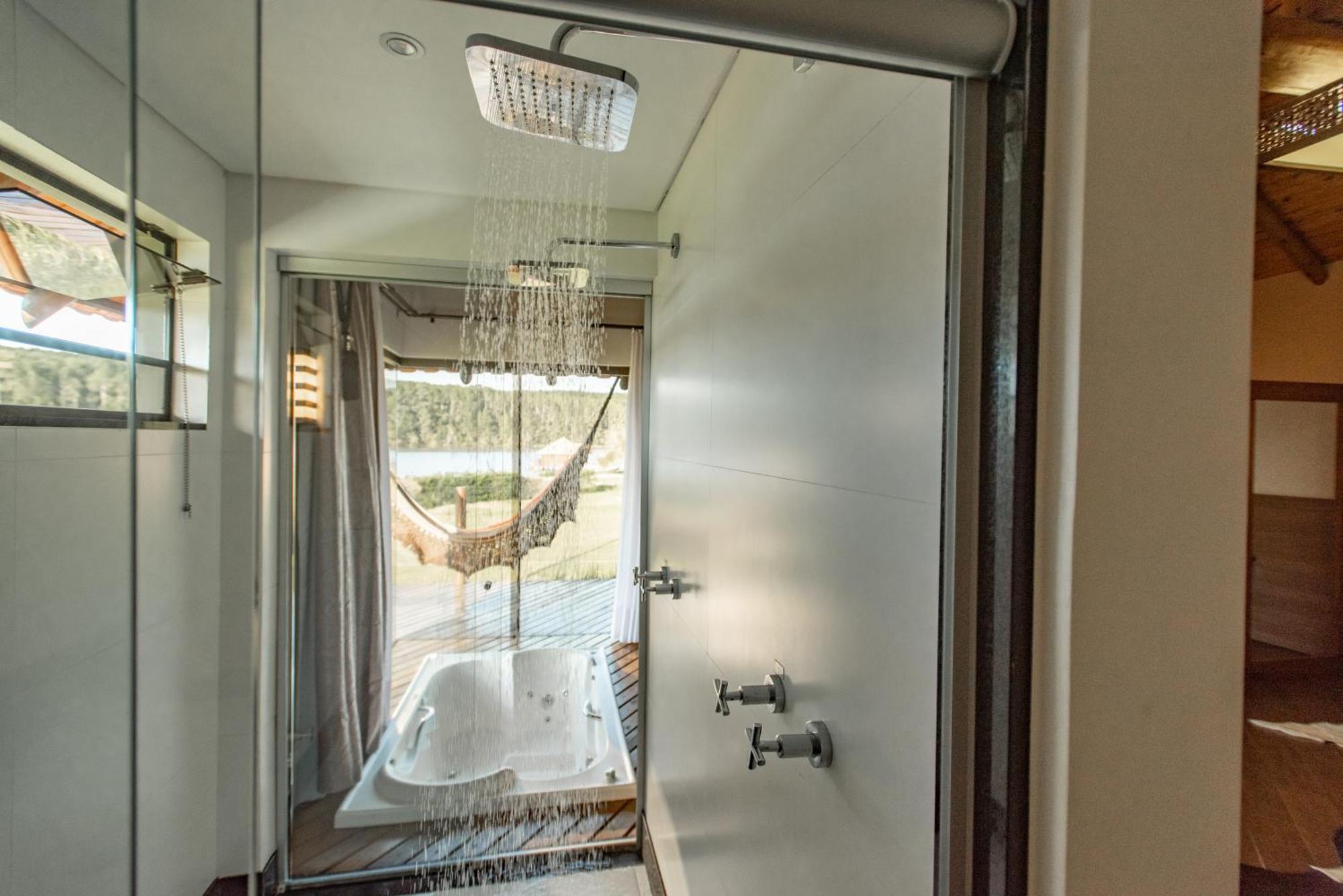 Vira Charme Resort Fernandes Pinheiro Eksteriør bilde