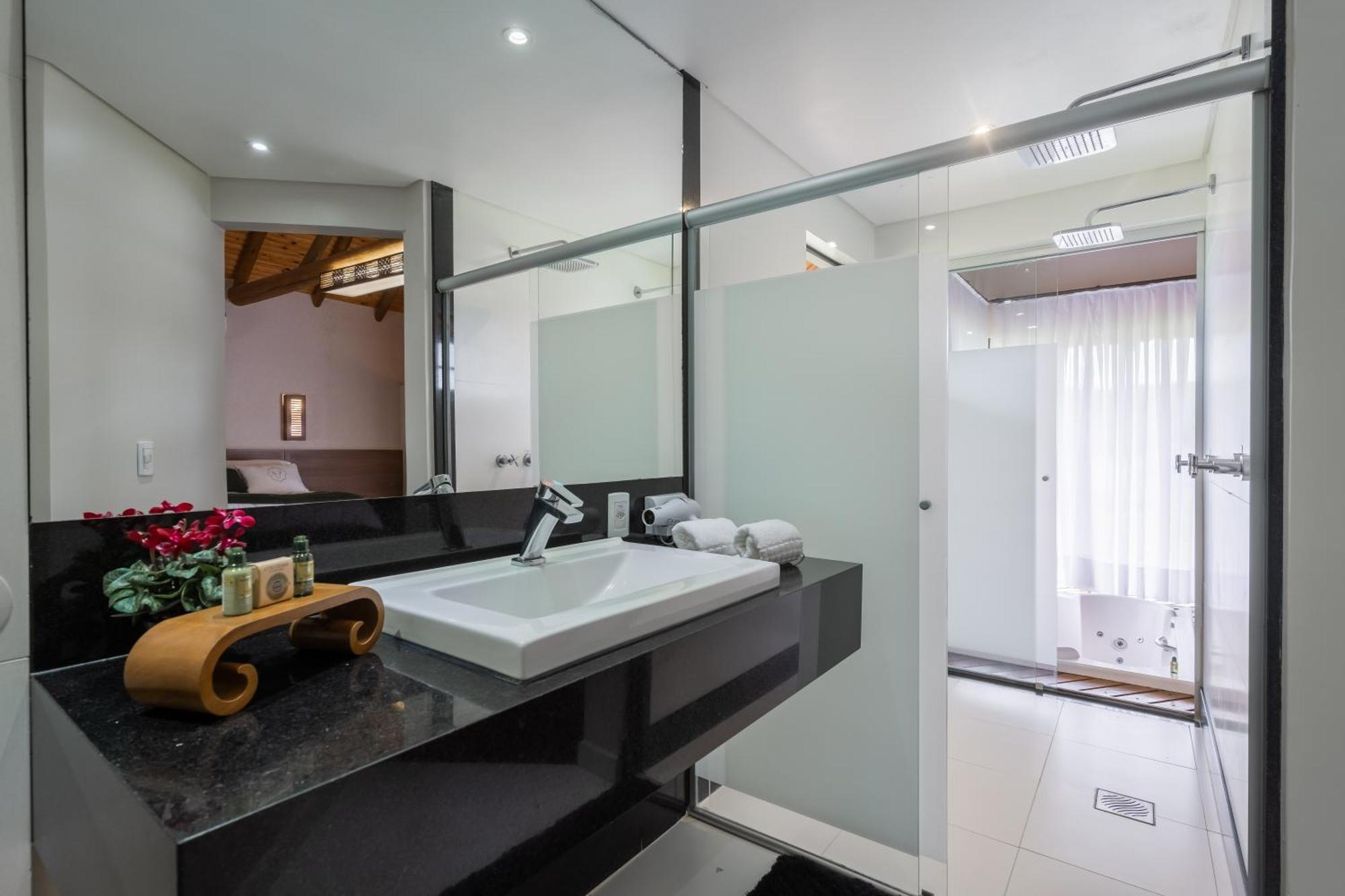 Vira Charme Resort Fernandes Pinheiro Eksteriør bilde