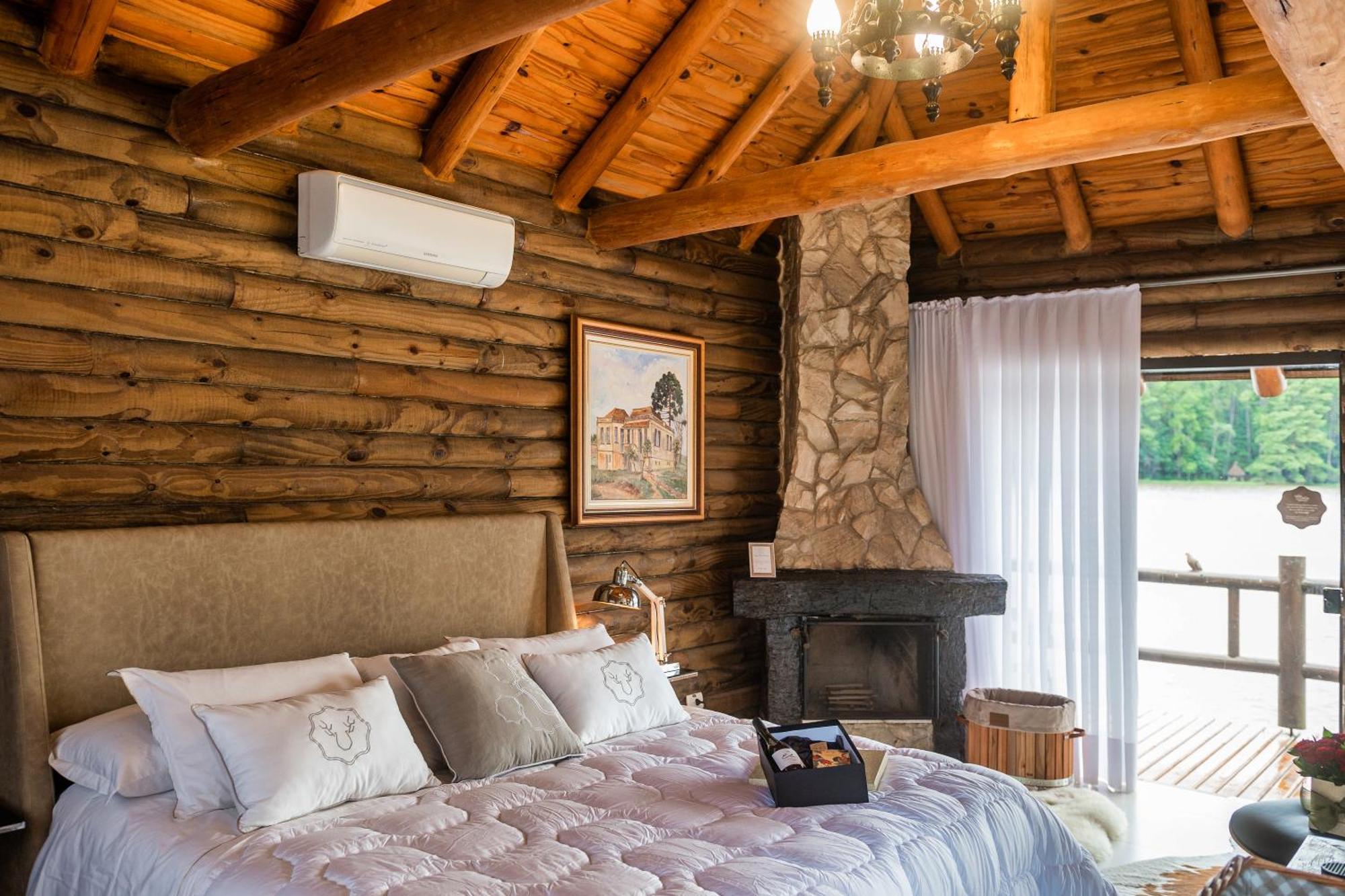 Vira Charme Resort Fernandes Pinheiro Eksteriør bilde
