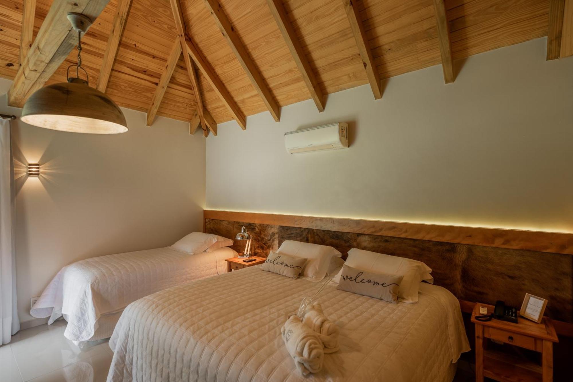 Vira Charme Resort Fernandes Pinheiro Eksteriør bilde