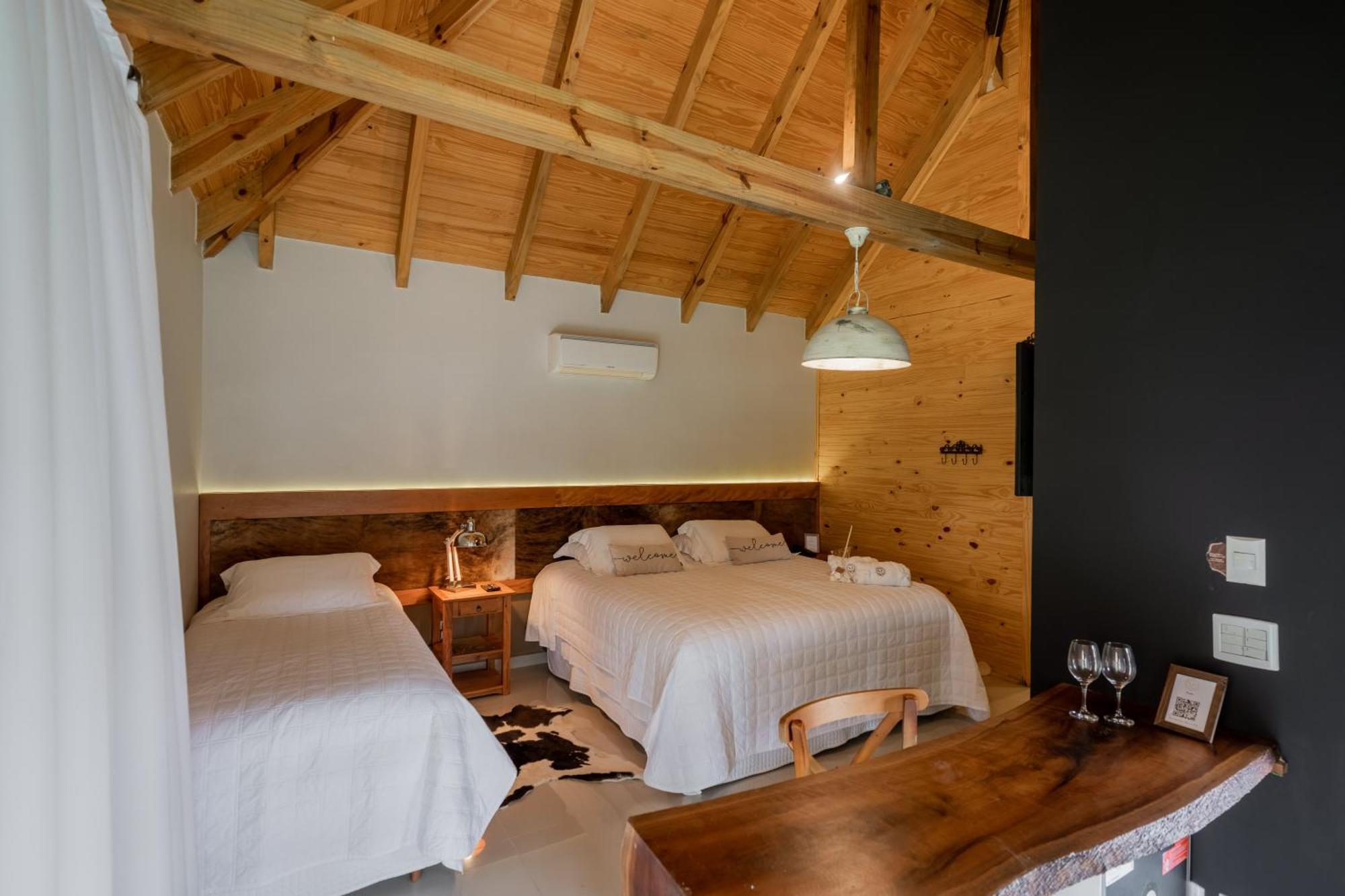Vira Charme Resort Fernandes Pinheiro Eksteriør bilde