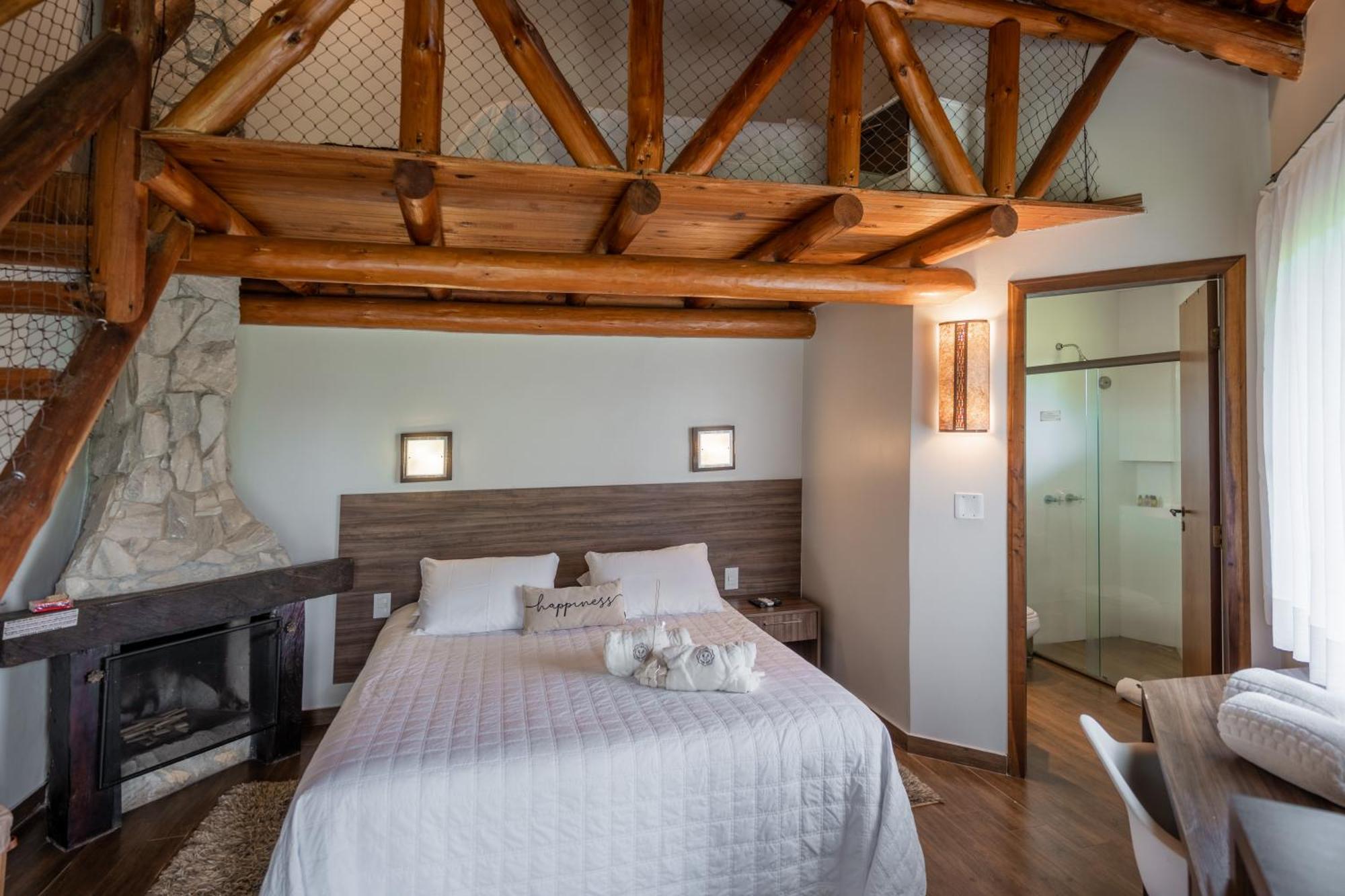 Vira Charme Resort Fernandes Pinheiro Eksteriør bilde