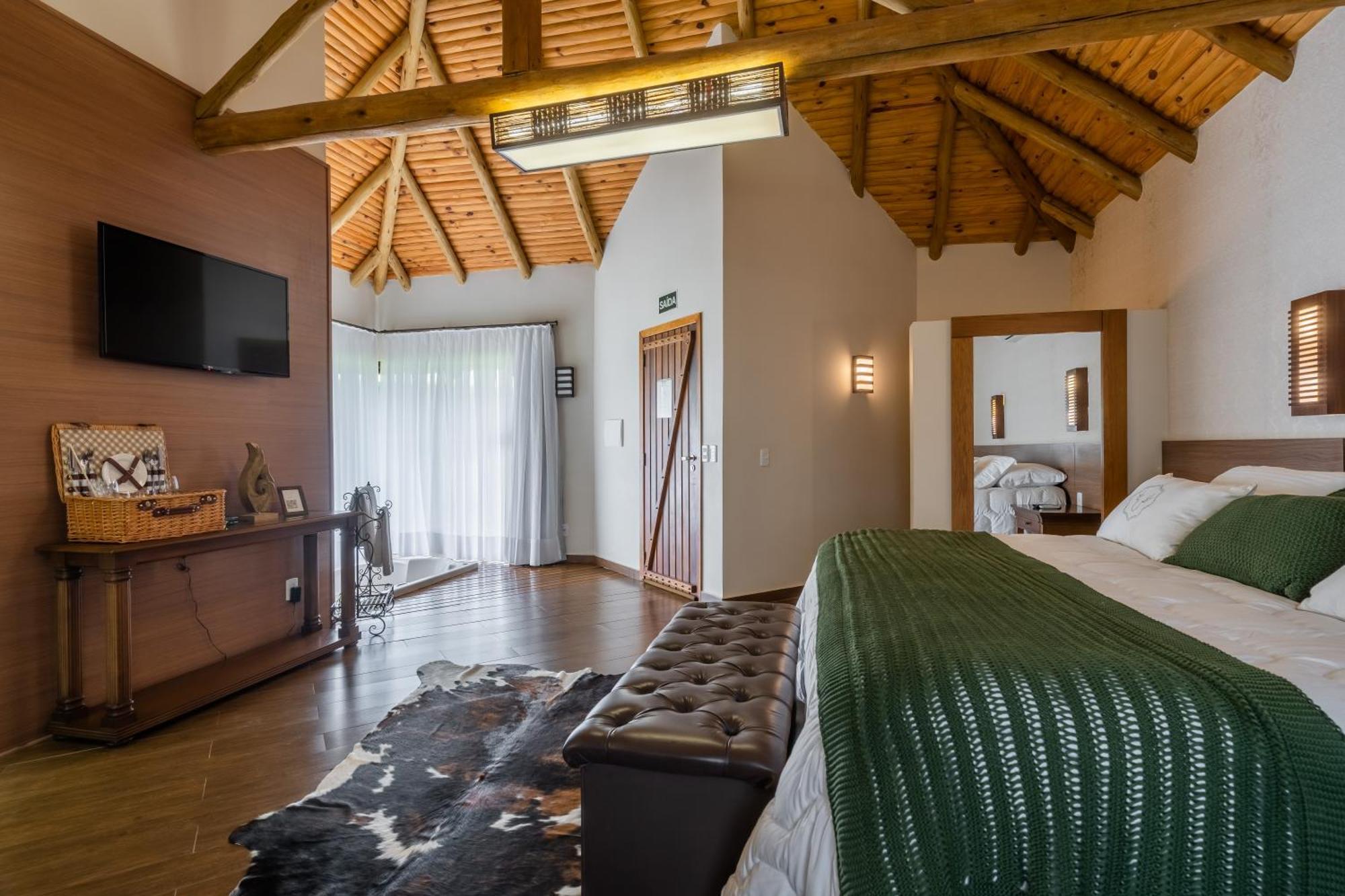 Vira Charme Resort Fernandes Pinheiro Eksteriør bilde