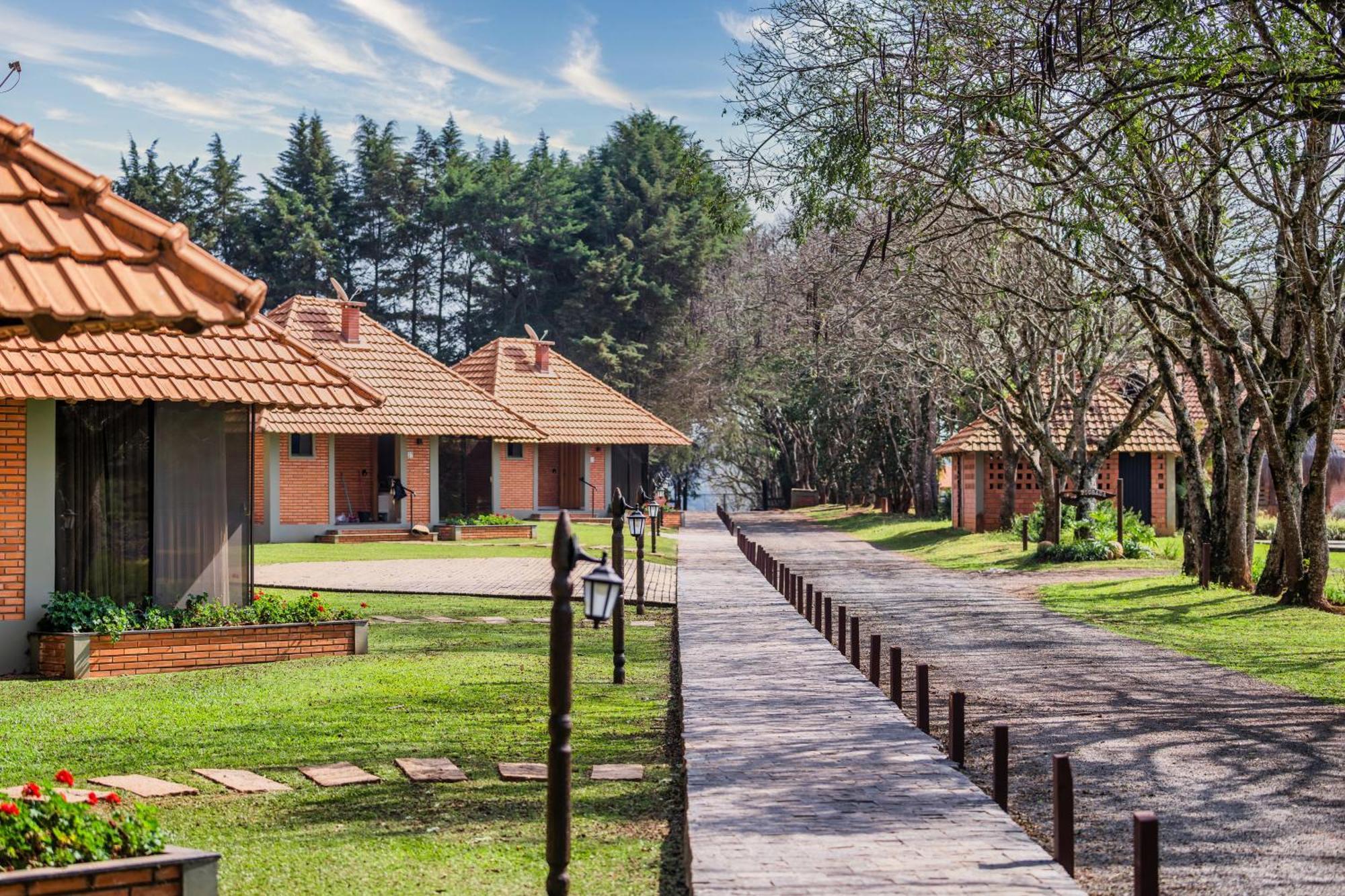 Vira Charme Resort Fernandes Pinheiro Eksteriør bilde