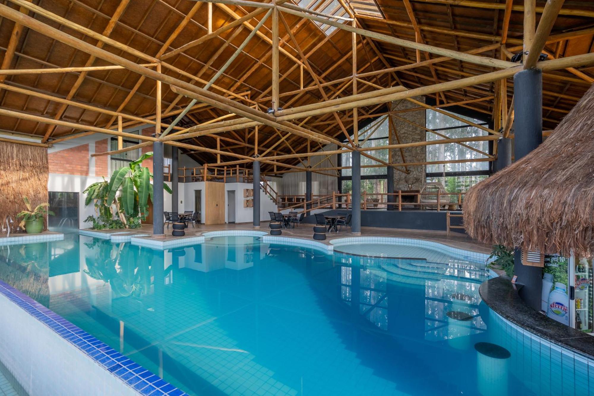 Vira Charme Resort Fernandes Pinheiro Eksteriør bilde