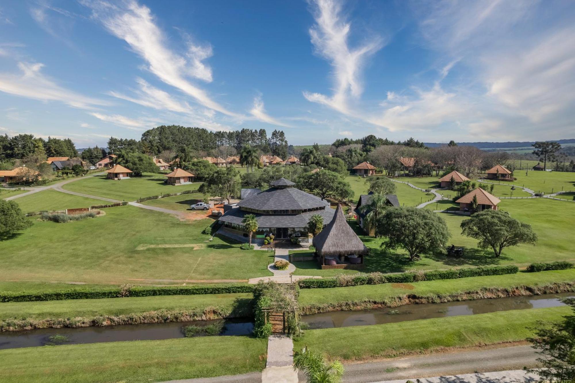 Vira Charme Resort Fernandes Pinheiro Eksteriør bilde