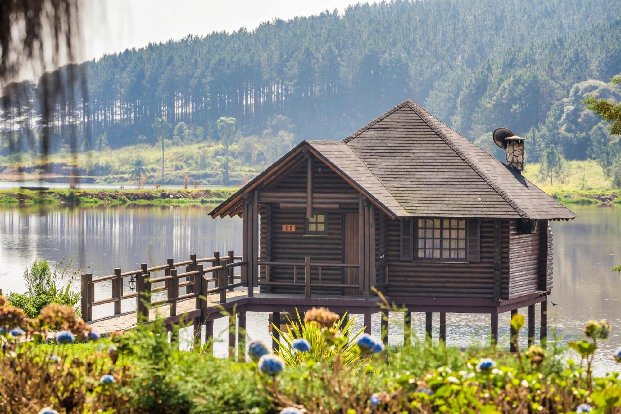 Vira Charme Resort Fernandes Pinheiro Eksteriør bilde