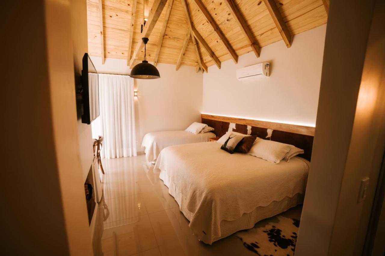 Vira Charme Resort Fernandes Pinheiro Eksteriør bilde