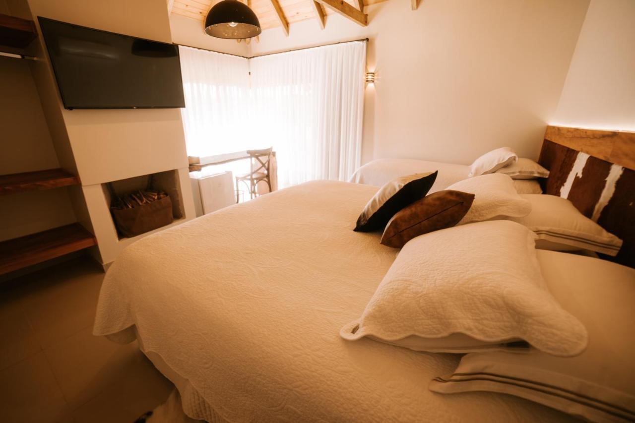 Vira Charme Resort Fernandes Pinheiro Eksteriør bilde