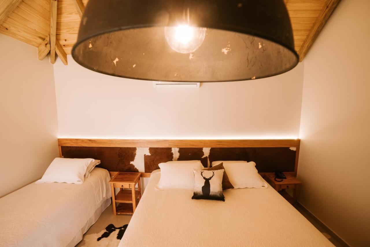 Vira Charme Resort Fernandes Pinheiro Eksteriør bilde