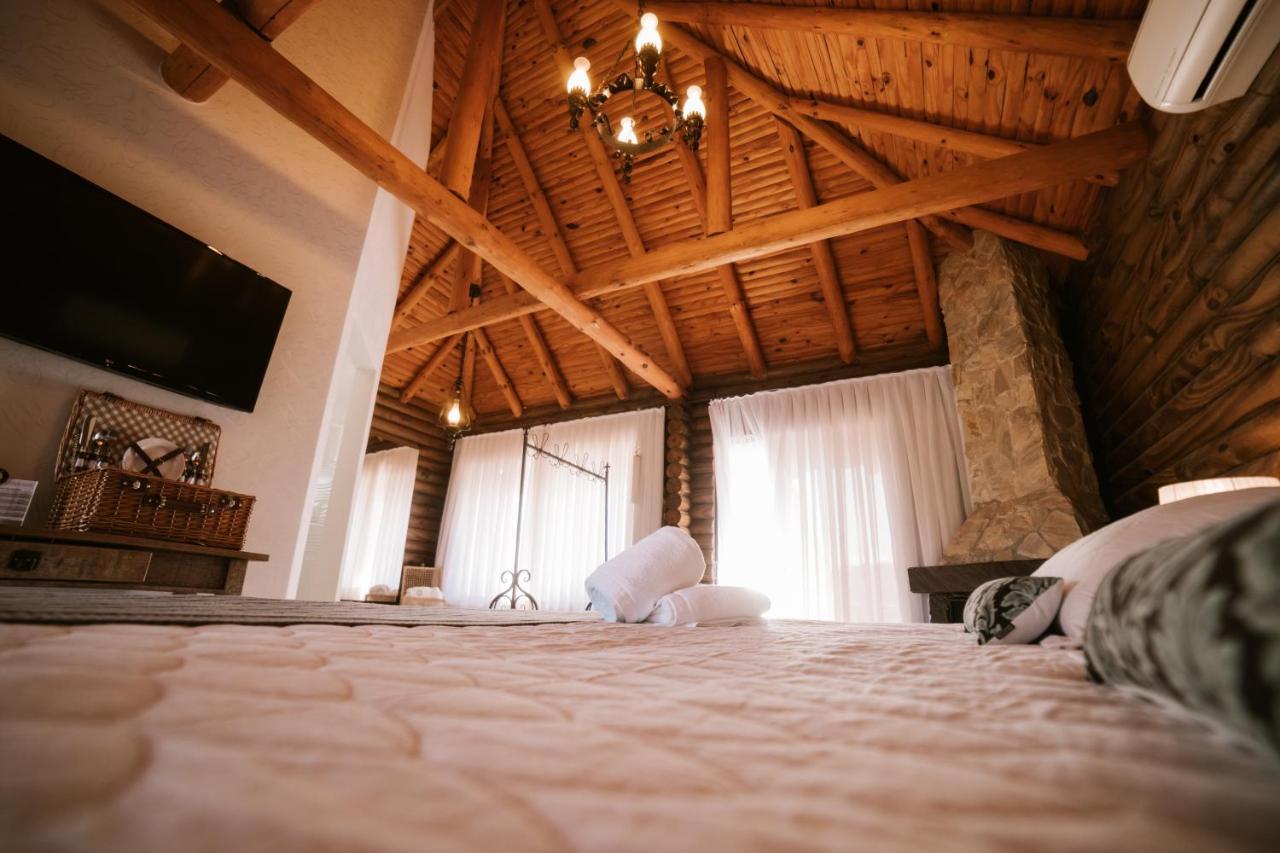 Vira Charme Resort Fernandes Pinheiro Eksteriør bilde