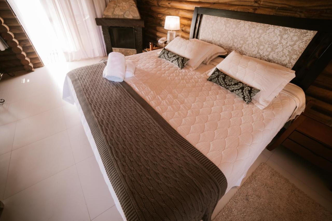 Vira Charme Resort Fernandes Pinheiro Eksteriør bilde