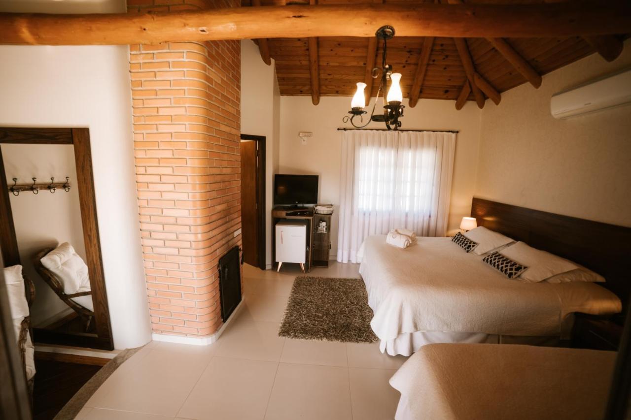Vira Charme Resort Fernandes Pinheiro Eksteriør bilde