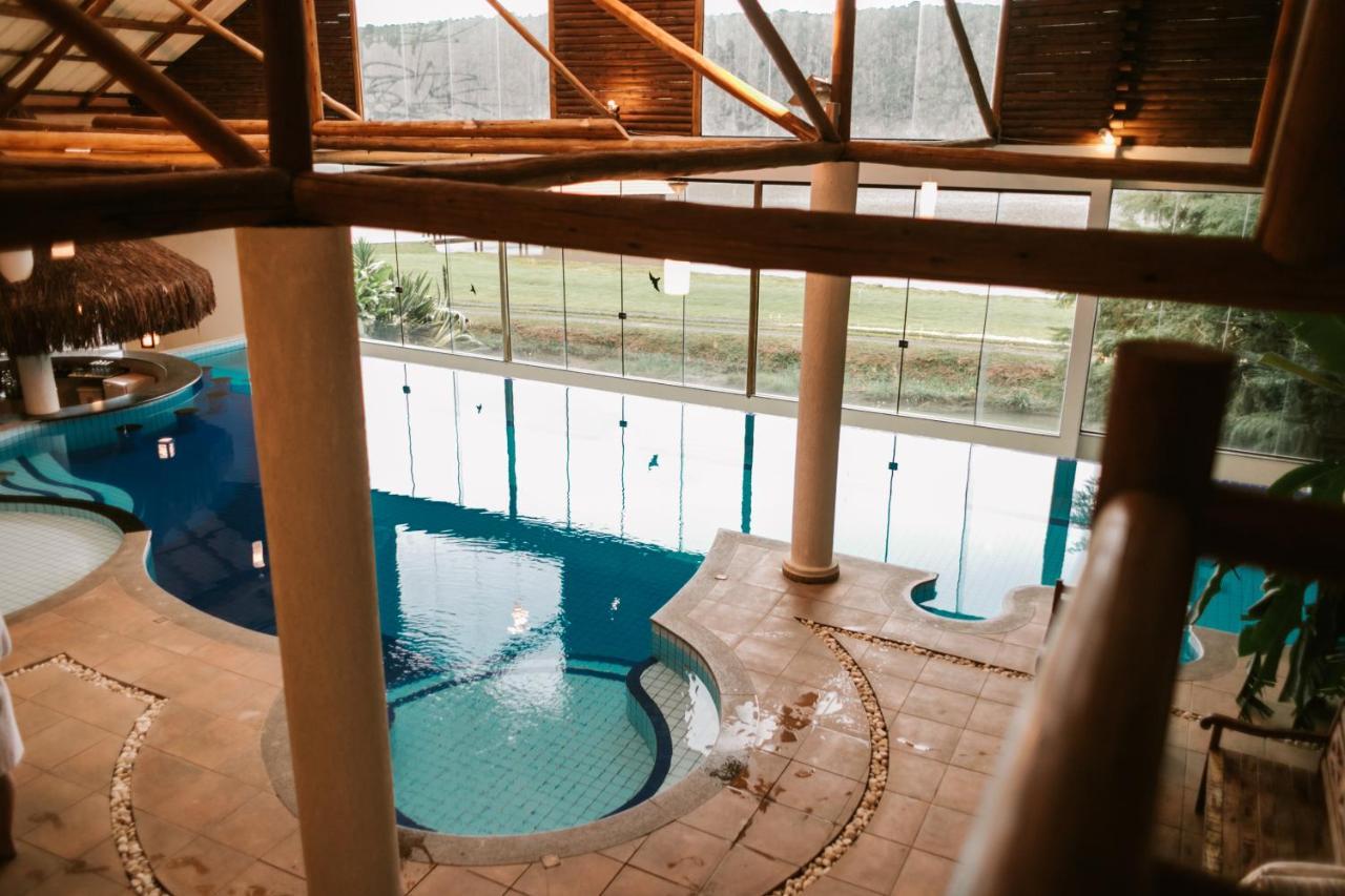 Vira Charme Resort Fernandes Pinheiro Eksteriør bilde
