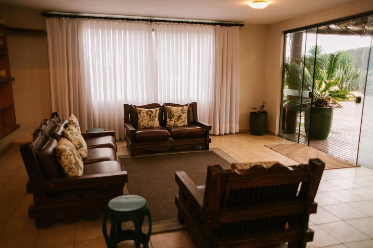 Vira Charme Resort Fernandes Pinheiro Eksteriør bilde