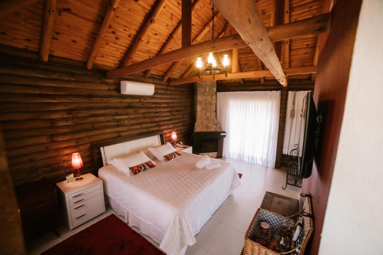 Vira Charme Resort Fernandes Pinheiro Eksteriør bilde