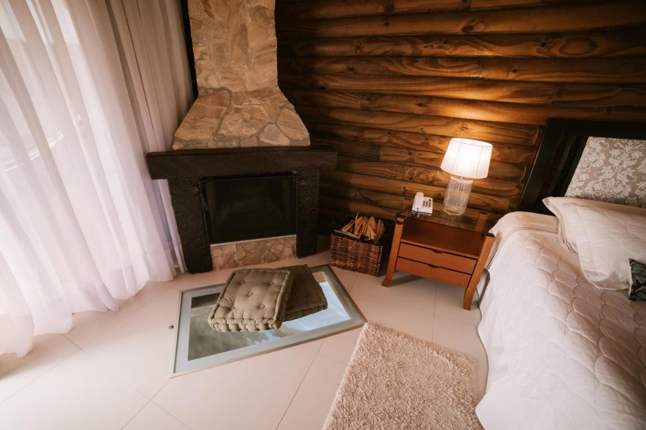 Vira Charme Resort Fernandes Pinheiro Eksteriør bilde