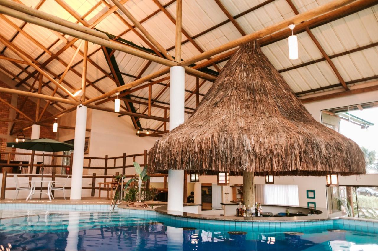 Vira Charme Resort Fernandes Pinheiro Eksteriør bilde