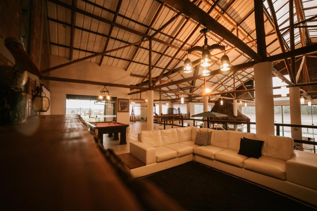 Vira Charme Resort Fernandes Pinheiro Eksteriør bilde