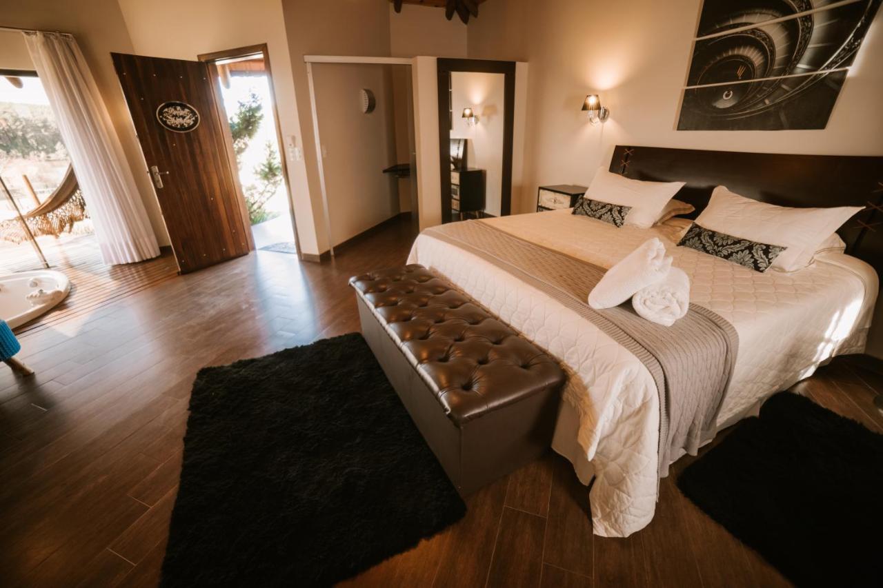 Vira Charme Resort Fernandes Pinheiro Eksteriør bilde