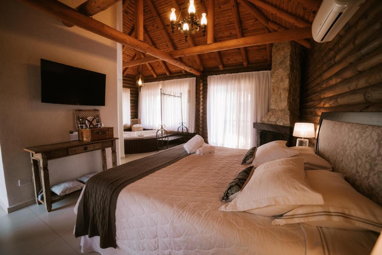 Vira Charme Resort Fernandes Pinheiro Eksteriør bilde