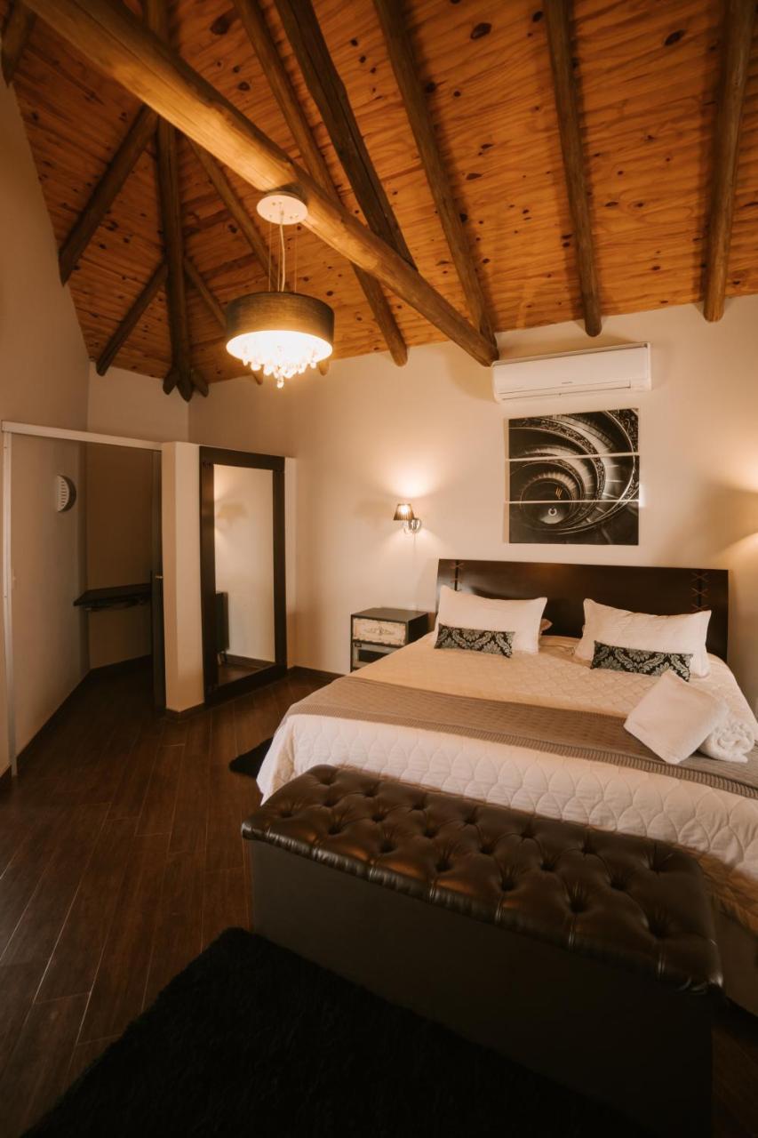Vira Charme Resort Fernandes Pinheiro Eksteriør bilde