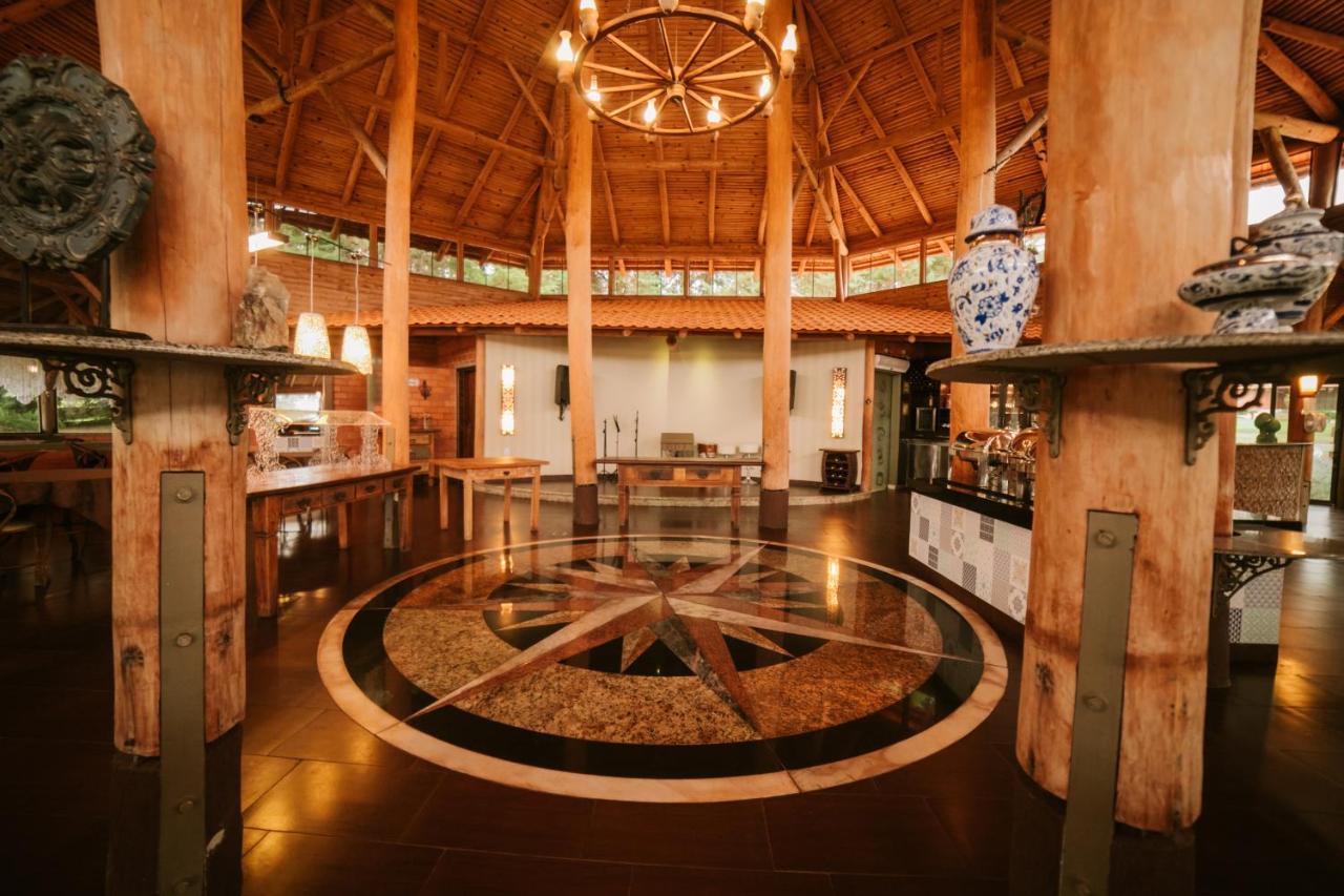 Vira Charme Resort Fernandes Pinheiro Eksteriør bilde