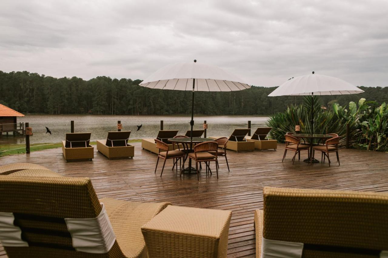 Vira Charme Resort Fernandes Pinheiro Eksteriør bilde