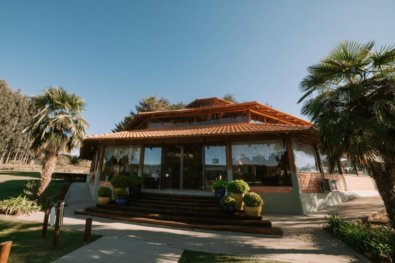 Vira Charme Resort Fernandes Pinheiro Eksteriør bilde