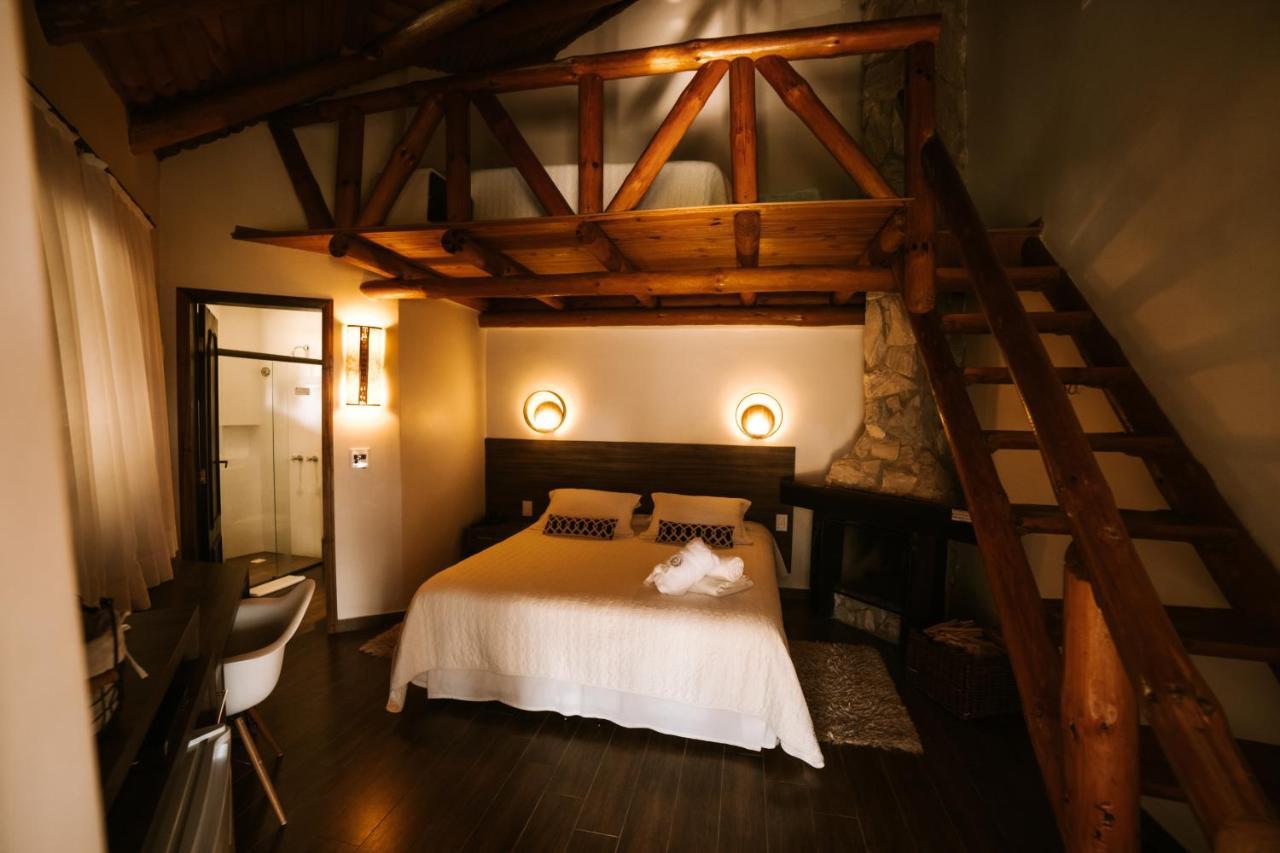 Vira Charme Resort Fernandes Pinheiro Eksteriør bilde