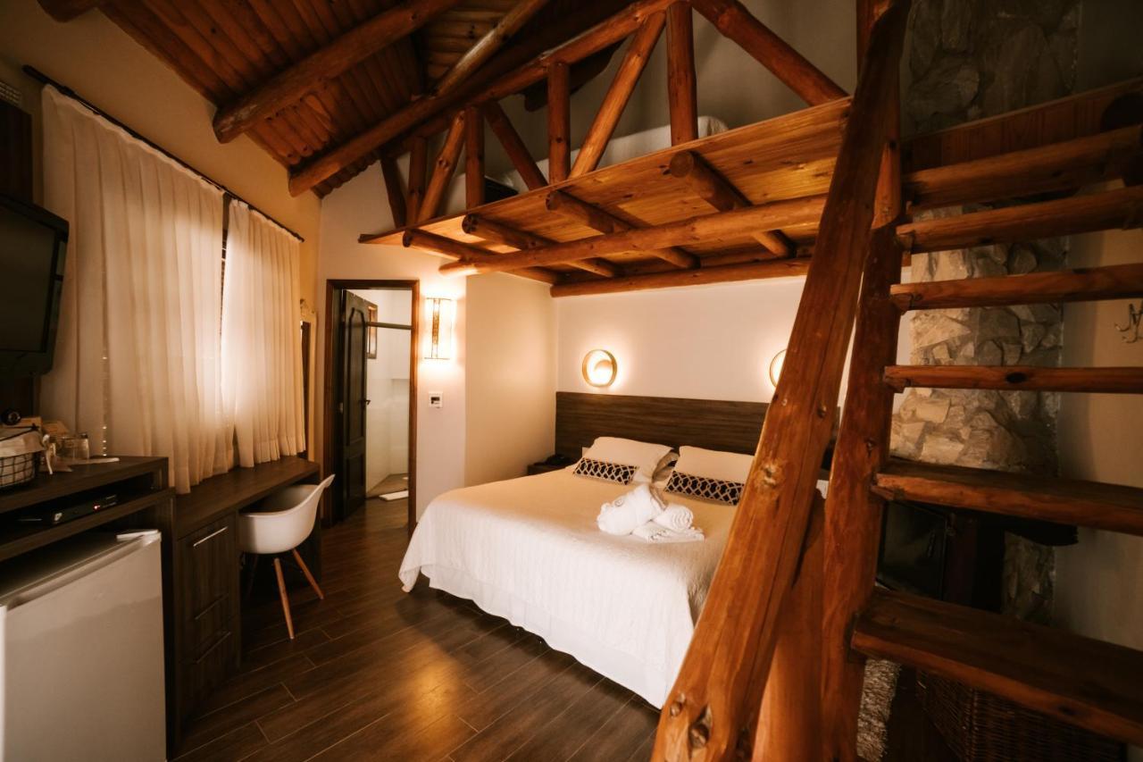 Vira Charme Resort Fernandes Pinheiro Eksteriør bilde