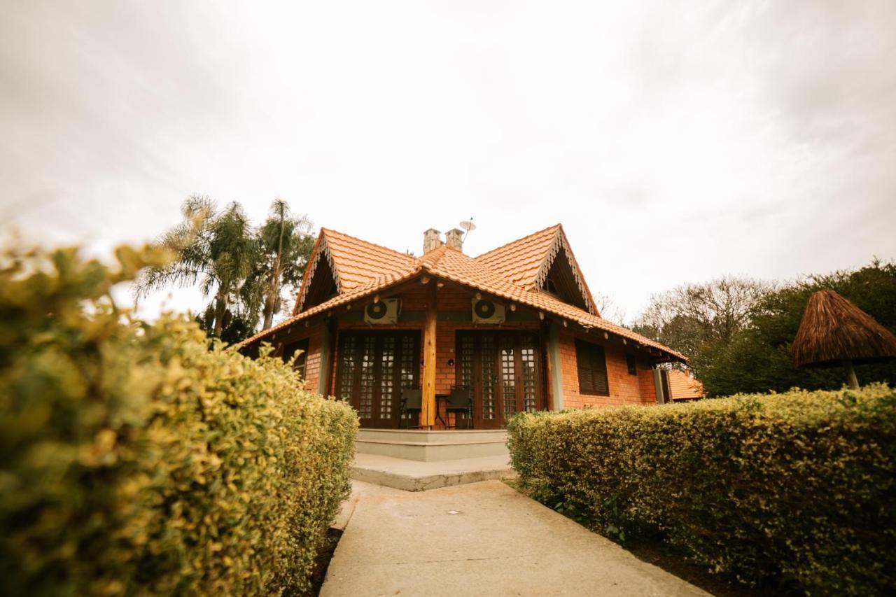Vira Charme Resort Fernandes Pinheiro Eksteriør bilde