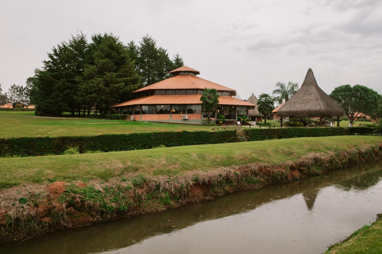 Vira Charme Resort Fernandes Pinheiro Eksteriør bilde