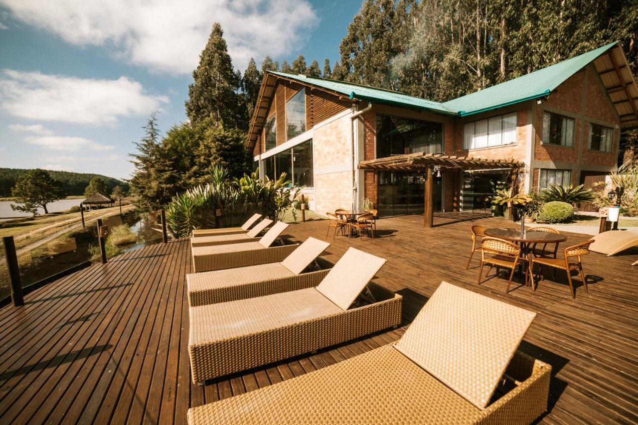 Vira Charme Resort Fernandes Pinheiro Eksteriør bilde