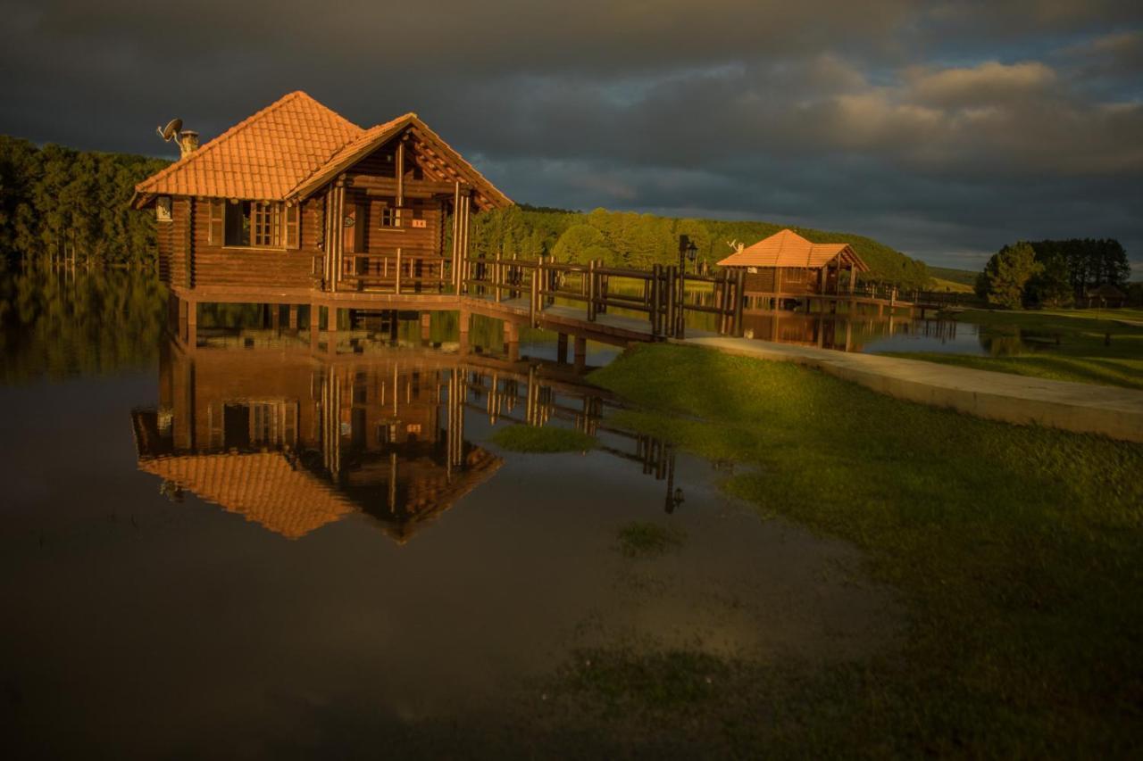 Vira Charme Resort Fernandes Pinheiro Eksteriør bilde