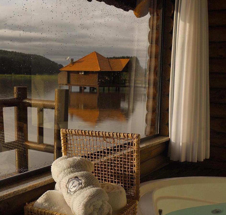 Vira Charme Resort Fernandes Pinheiro Eksteriør bilde